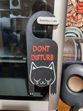 Cat Door Hanger