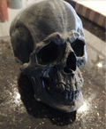 Halloween Skull