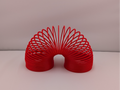 Print-in-Place Slinky — Retro Spring Toy