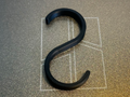 Simple S Hook / S Haken / Karabiner