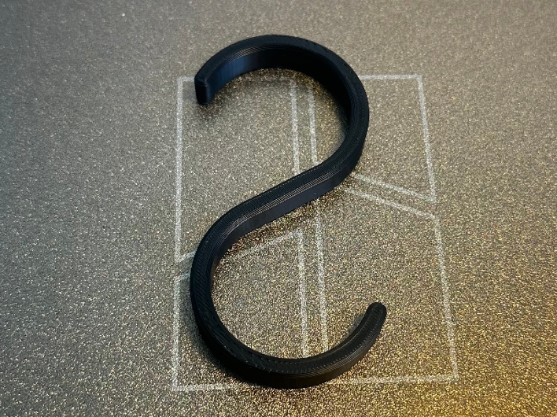 Simple S Hook / S Haken / Karabiner