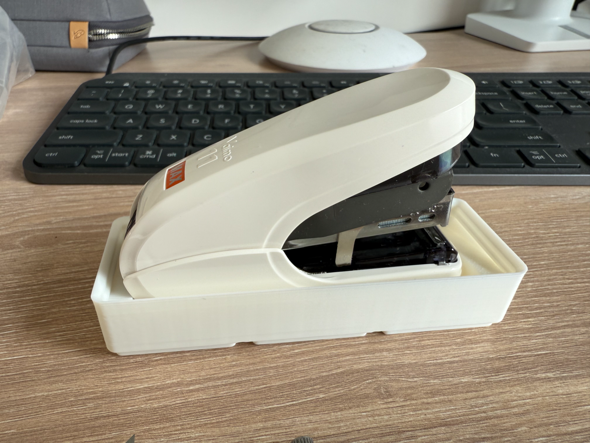 Gridfinity Maimo 11 Max Stapler Cutout