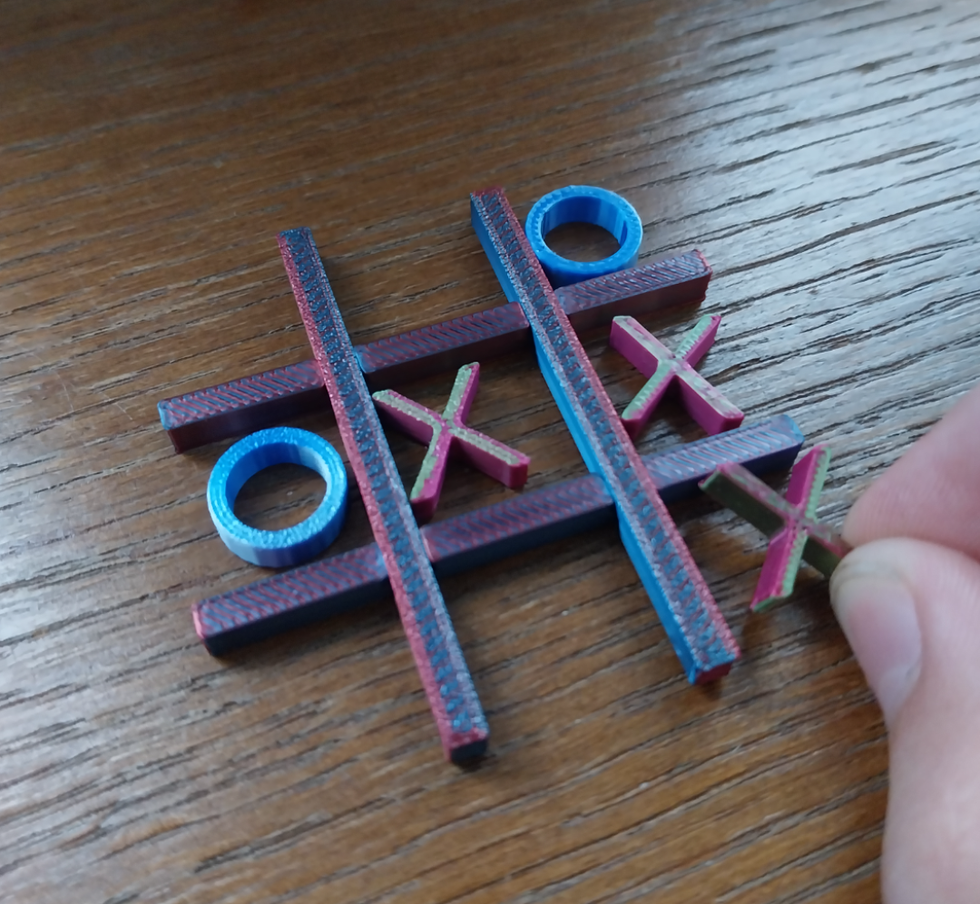 !MINI! Tic Tac Toe