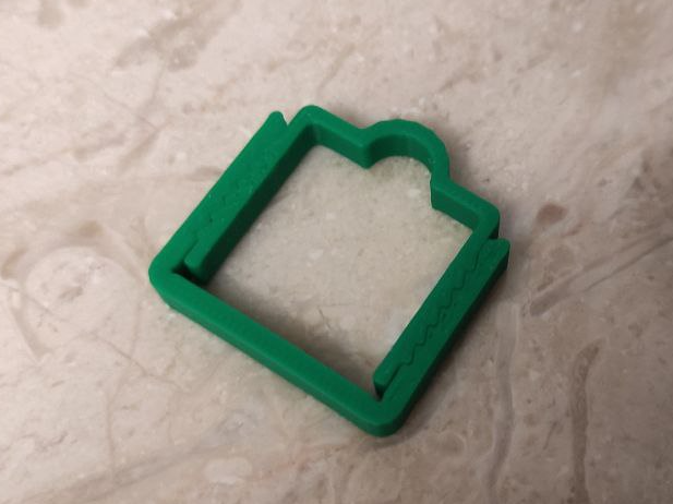 Holder latch