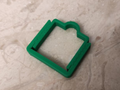 Holder latch