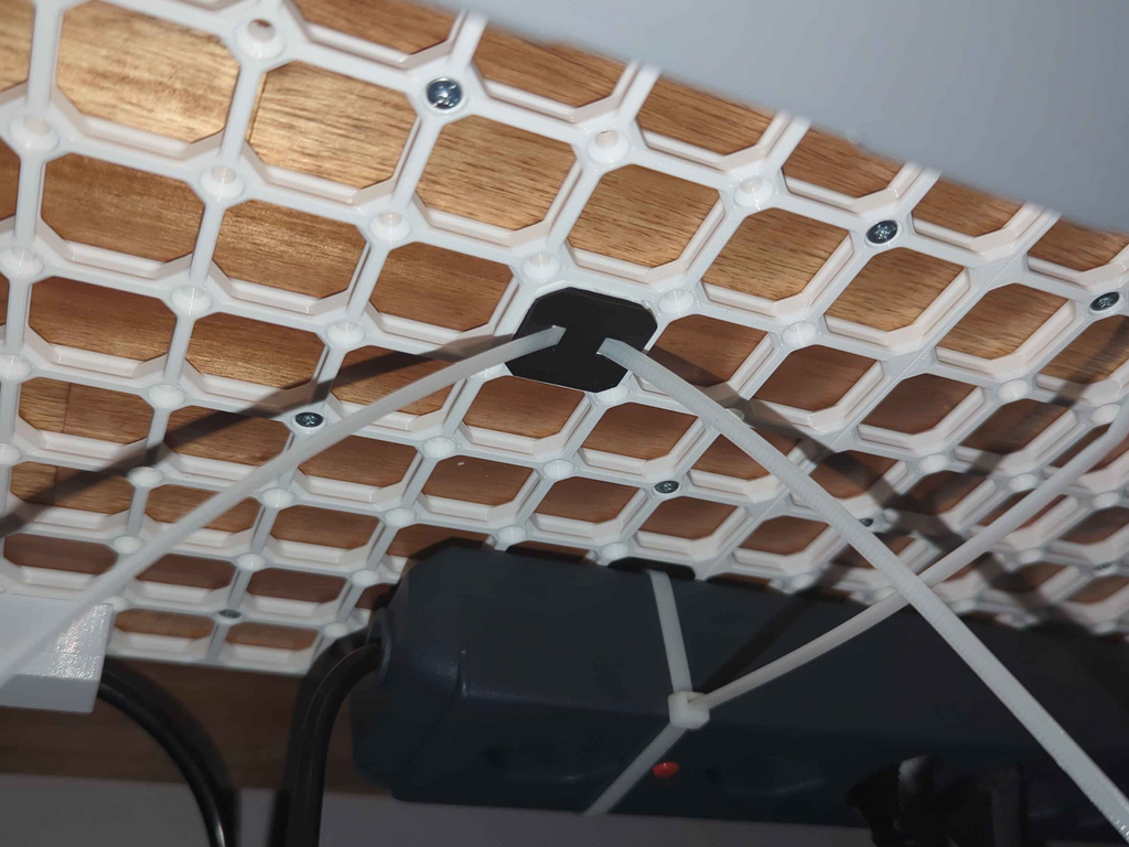 Zip Tie Snap Module
