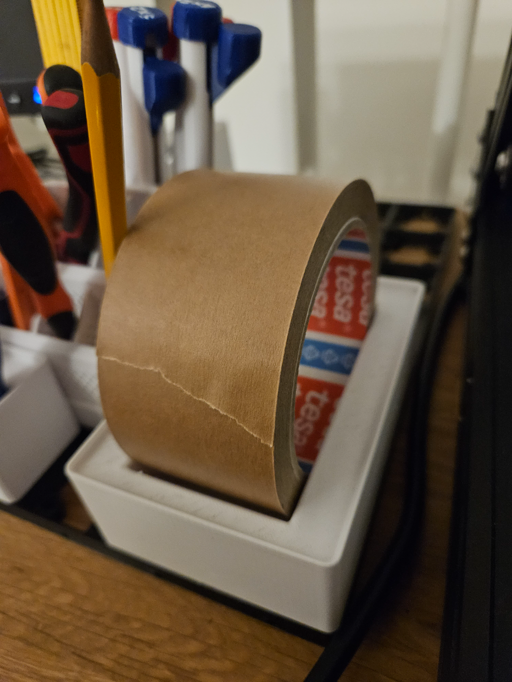 Gridfinity Tape Holder 2x3