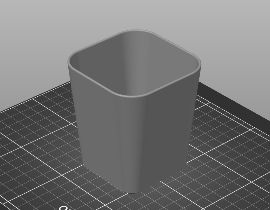 Just a cup