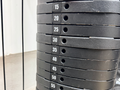 Universal Weight Stack Labels W/ Holder