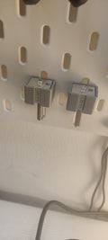 Hotend holder for Skadis - Bambulab A1/ A1 Mini