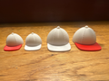Tiny Baseball Hat/ Baseball Cap for Broken Prints