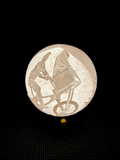 E.T BMX Globe Lithophane