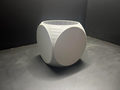 Modern Planter with base