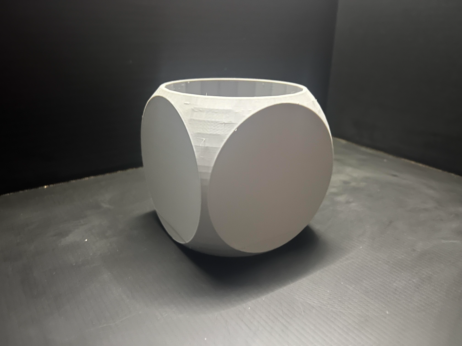 Modern Planter with base