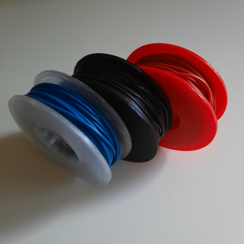 Wire spool 1mm