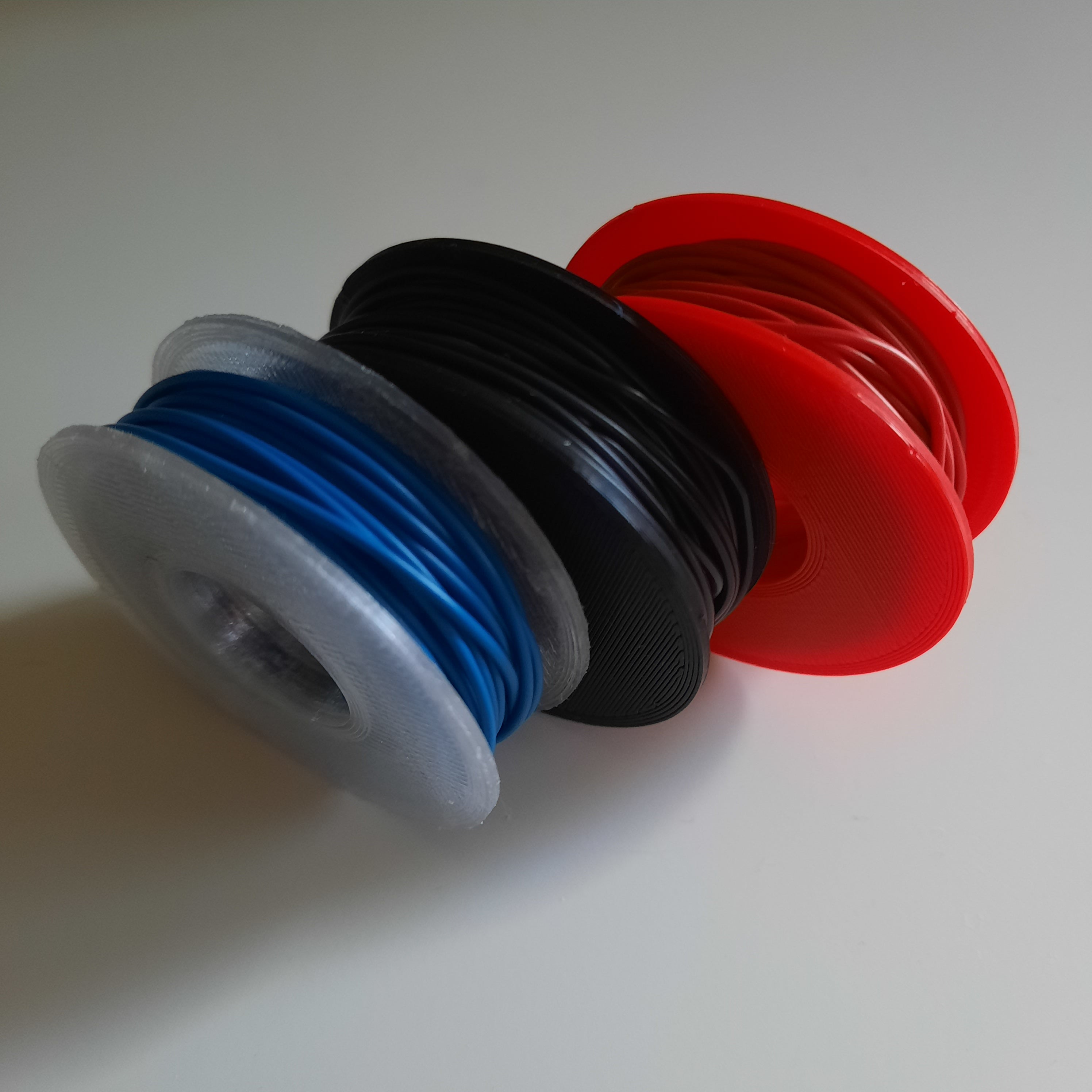 Wire spool 1mm