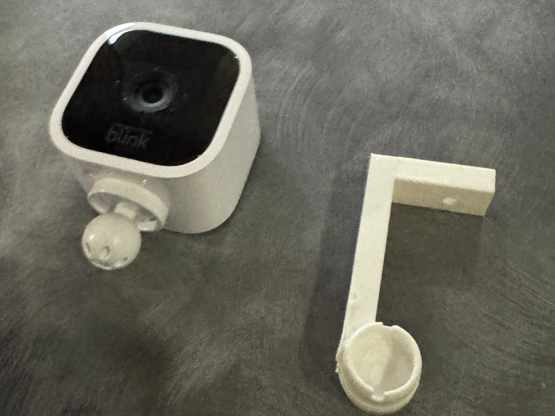 Blink Mini Wall Mount