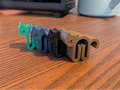 Cute Cat Bag Clips