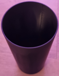 Hemelwaterafvoer Rainwater pipe drain tube 80mm
