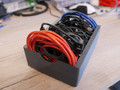 Gridfinity Cable Box Large | Organizer