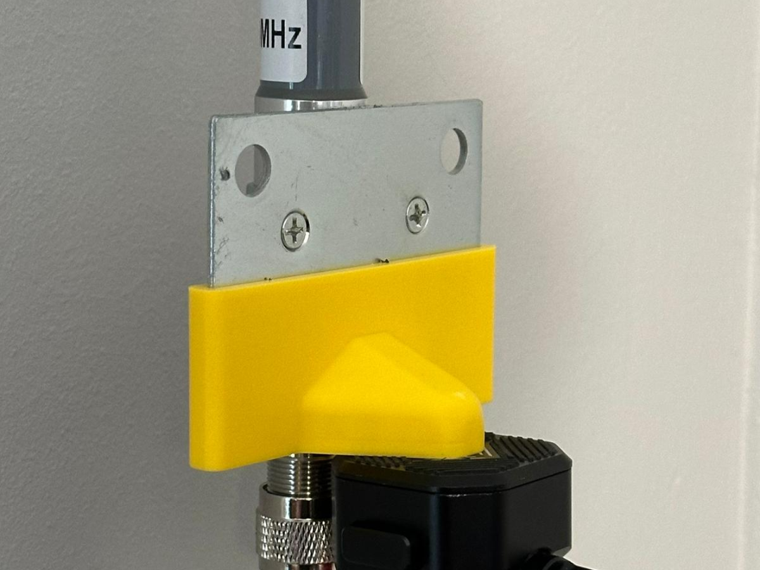 Tripod PiHut 60cm ADSB antenna holder