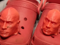 Dwayne the Croc Johnson
