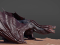 Balerion, "O terror negro"