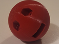 IH 684 Hitch lift knob