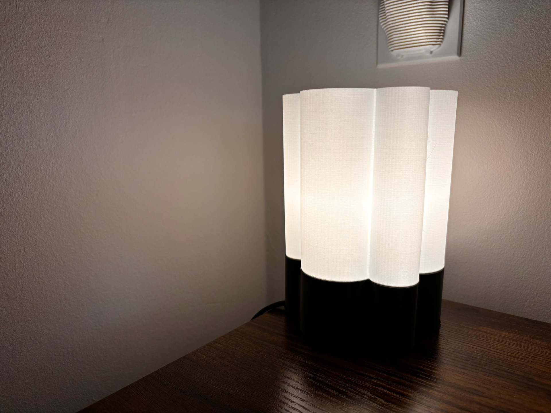 Designer lamp