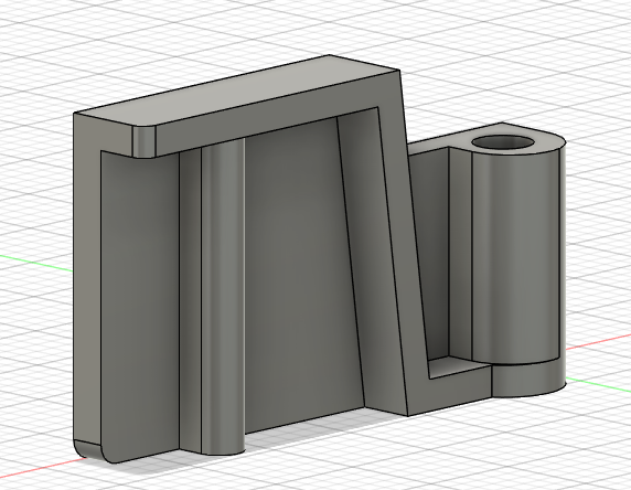 Old-Work Wing Clamp