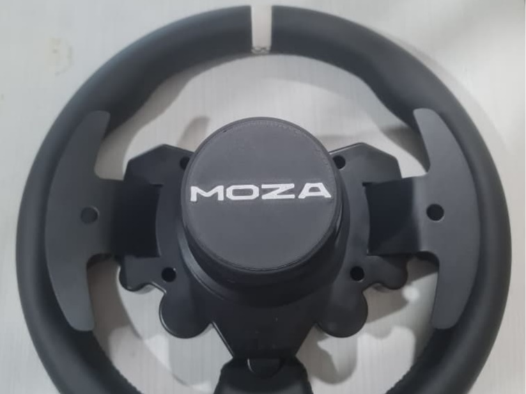 Moza Steering Wheel Cap