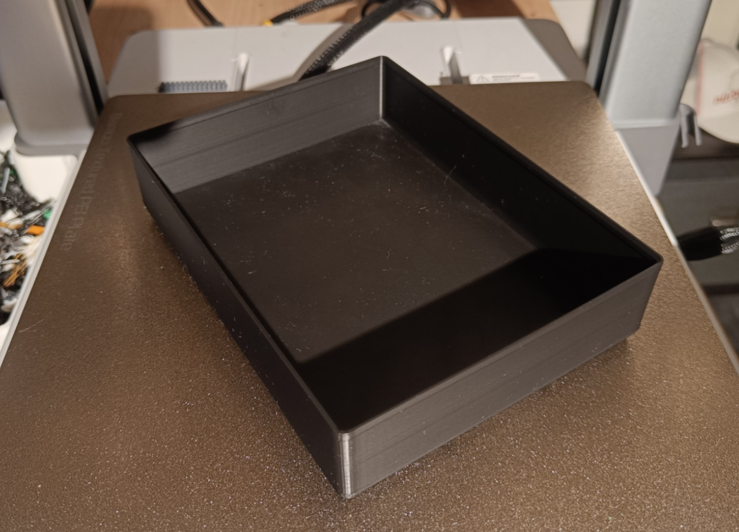 Gridfinity 4x3 Box
