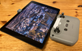 Mount Apple iPad (Gen. 9) on RC-N1C (DJI Mini 4K)