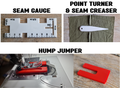 Sewing tools collection