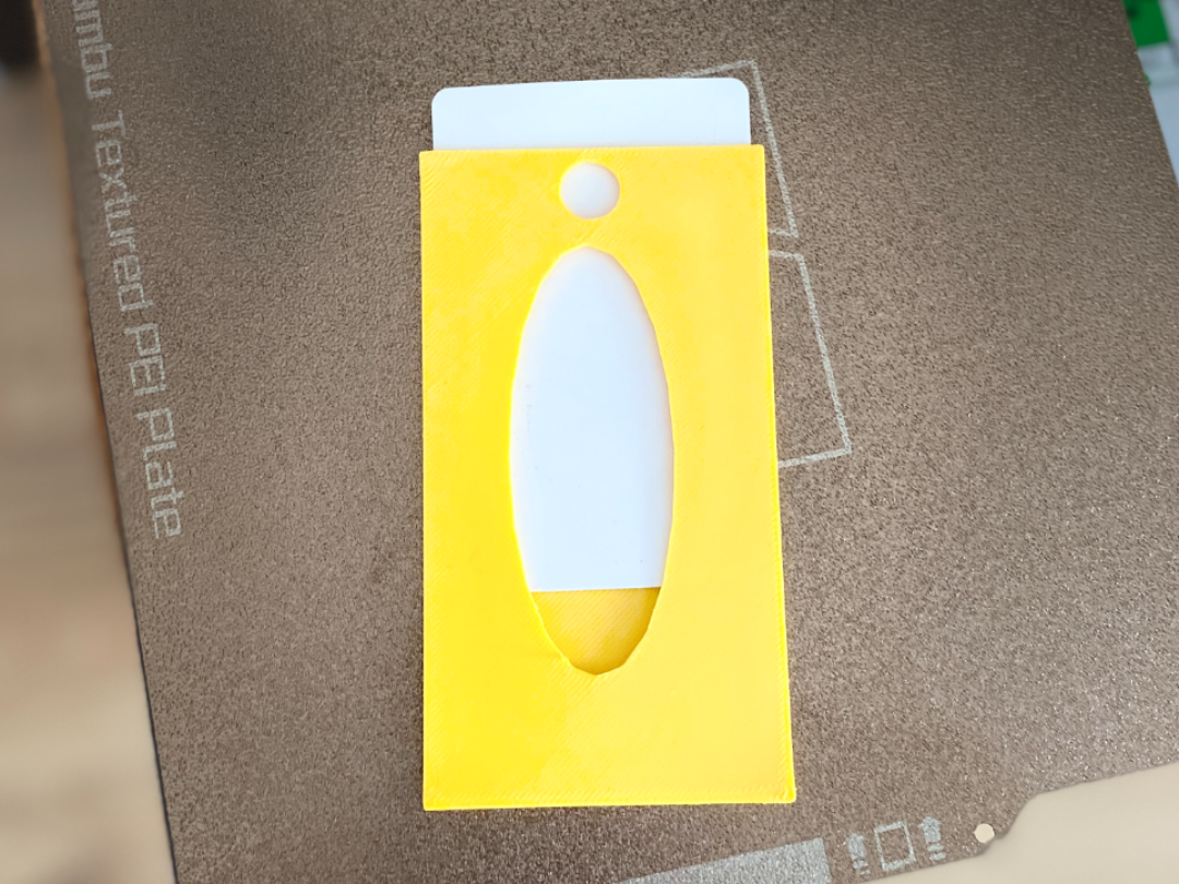 Retractable ski pass