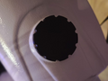 Skywatcher EQ6-R Polar Finder Lid