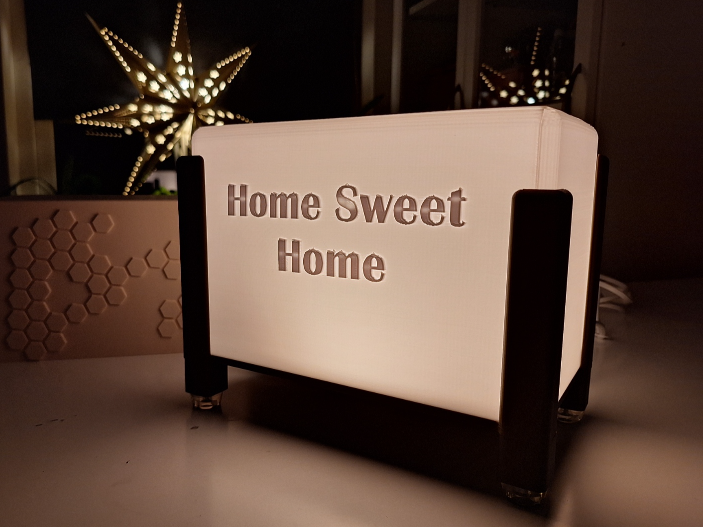 Cozy Lamp