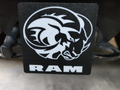 Ram Hitch Cover