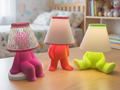 Omino Lamp