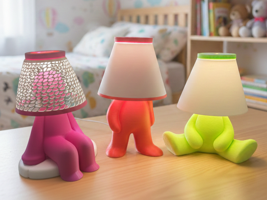 Omino Lamp