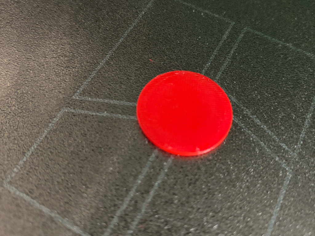 Kreis 30mmx2mm