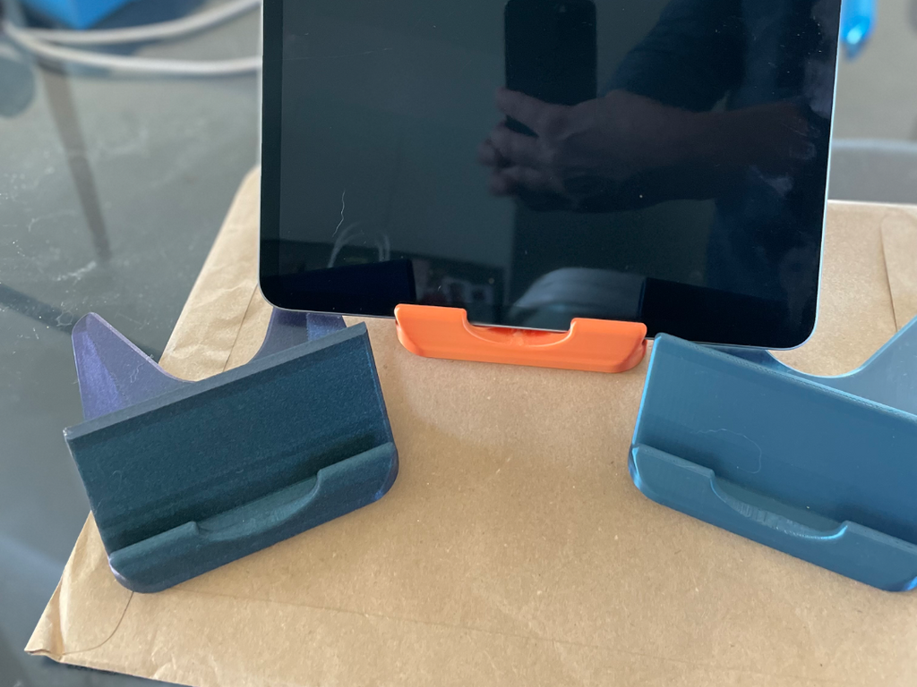 iPad/iPad Pro/Tablet Desk Stand