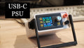 USB-C portable adjustable PSU DSP5005