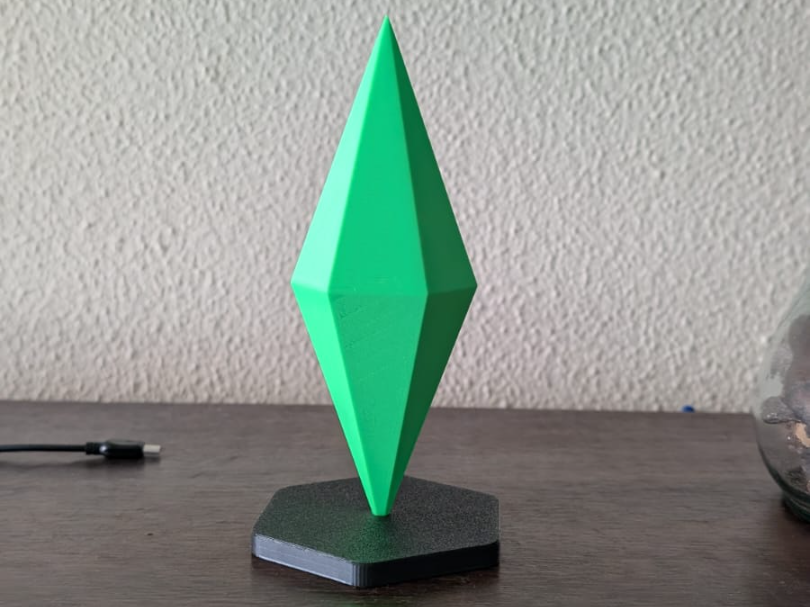 Plumbob The Sims
