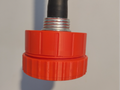 40mm Gas Mask Filter Canister