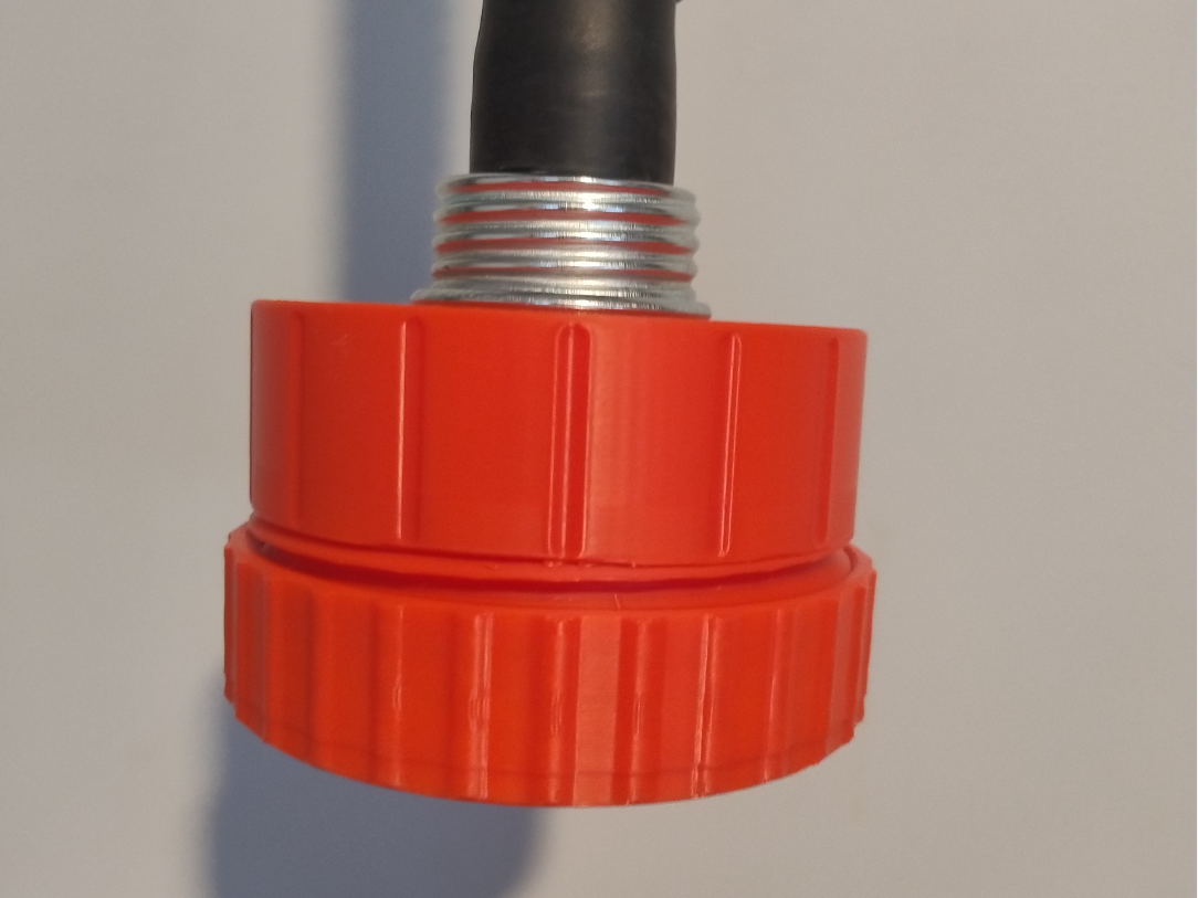 40mm Gas Mask Filter Canister