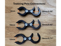 Trekking Pole Connector