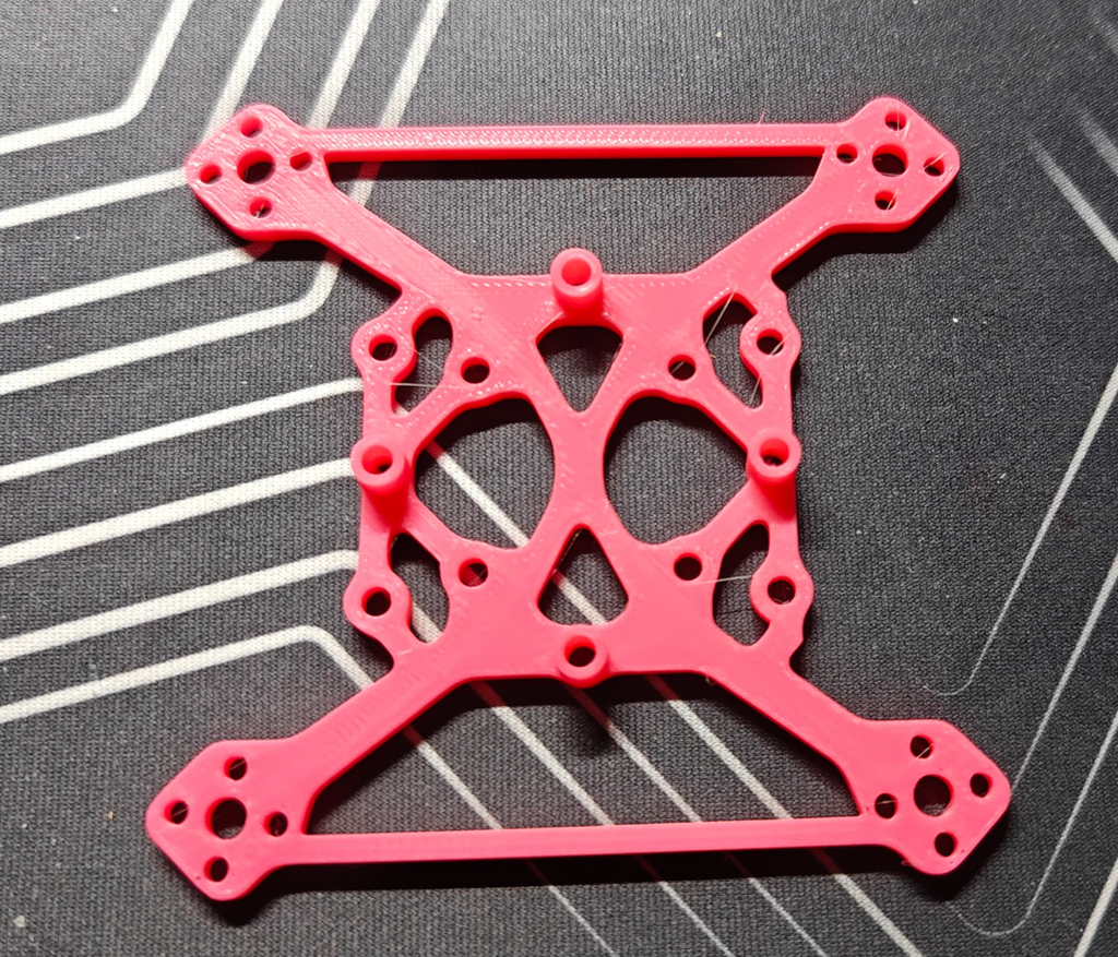 BetaFPV Pavo20 whoop replica frame