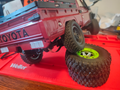 MN82 Rear Leaf Spring Suspension Mod