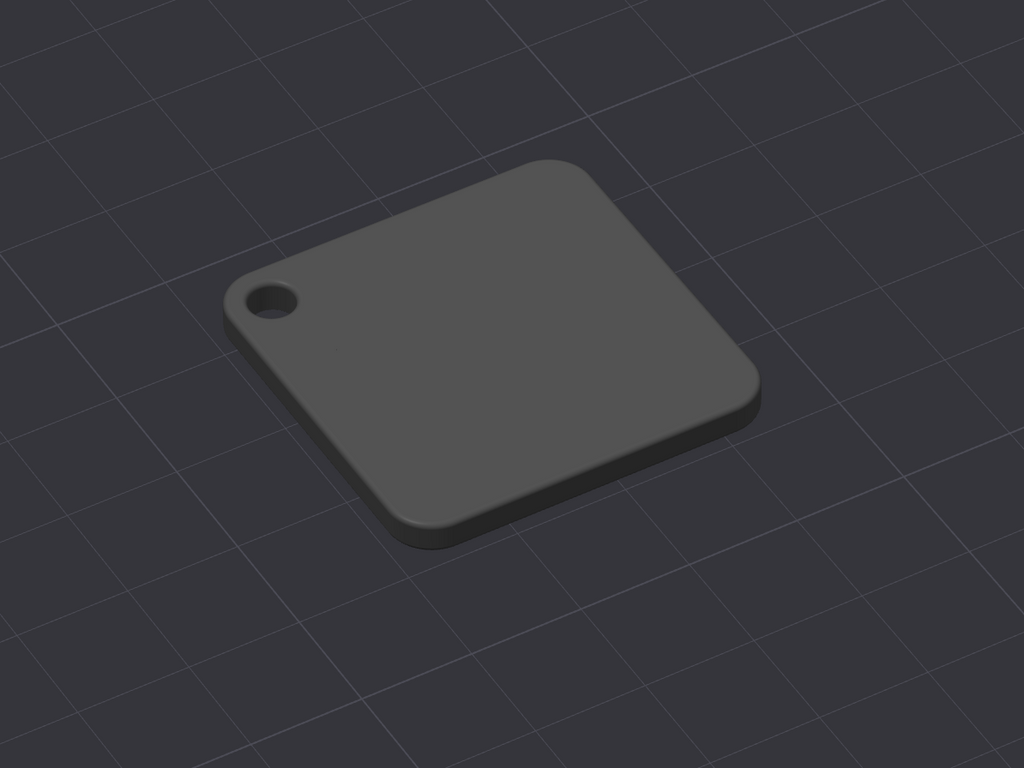 NFC Filament Swatch